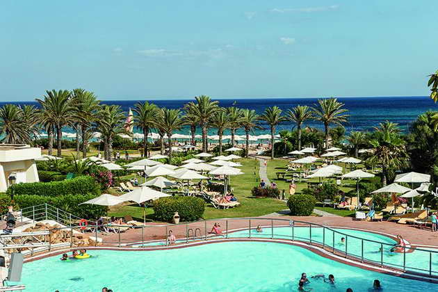 Delfino Beach Resort & Spa (Ex- ALDIANA) photo 7