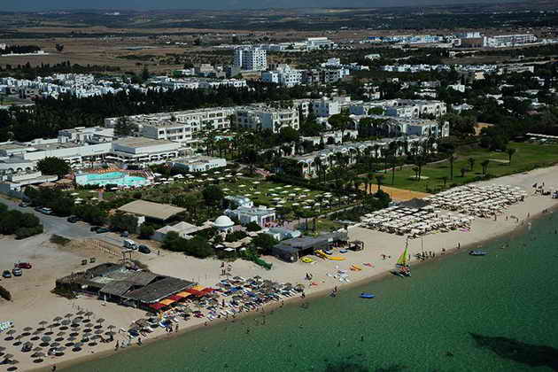 Delfino Beach Resort & Spa (Ex- ALDIANA) photo 9