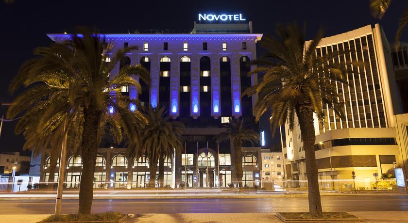 Novotel Tunis Mohamed V  photo 0