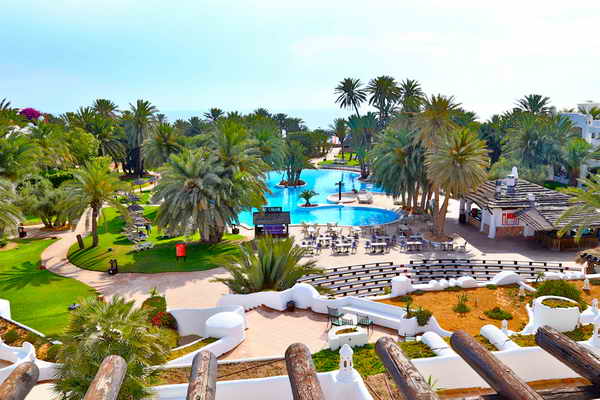 Odyssee Resort Thalasso & Spa Oriental  photo 1