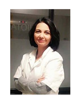 Dr Faten Ben Rhouma