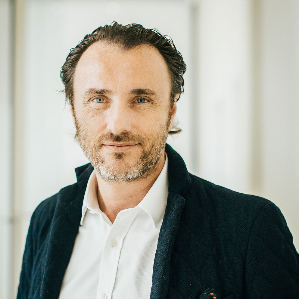 Dr Bruno Alfandari