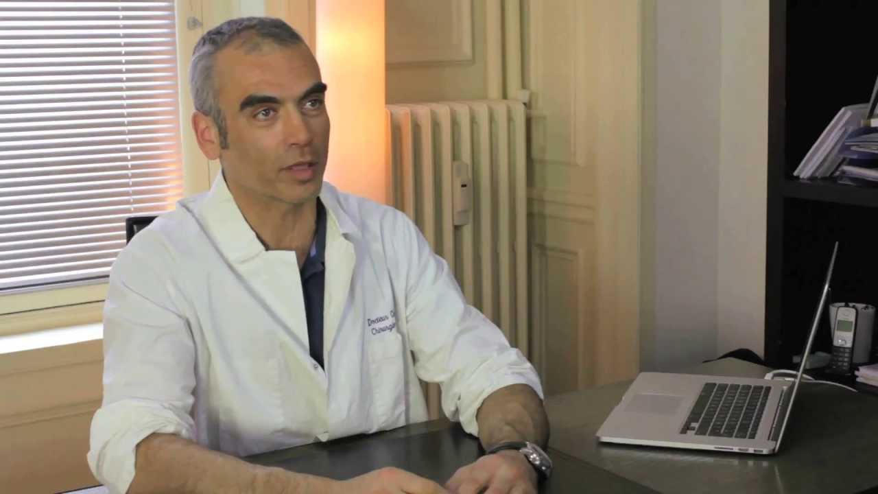 Dr Cedric Kron