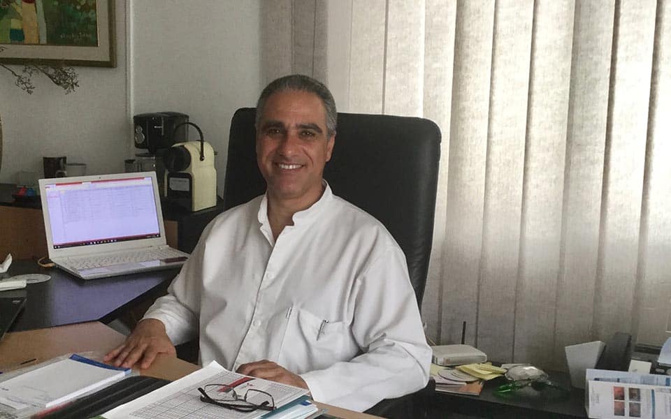 Dr Hatem Jabbes