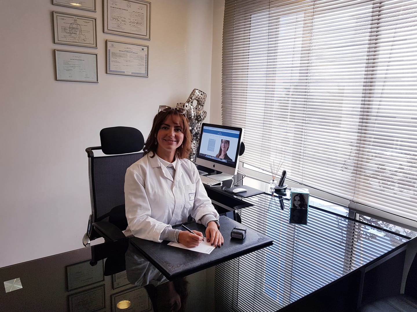 Dr Lamyaa CHERKAB