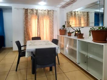 Appartement au centre de la ville avec une vue sur