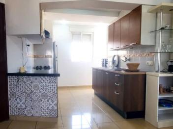 Appartement au centre de la ville avec une vue sur