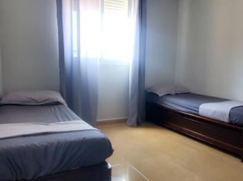 Appartement au centre de la ville avec une vue sur