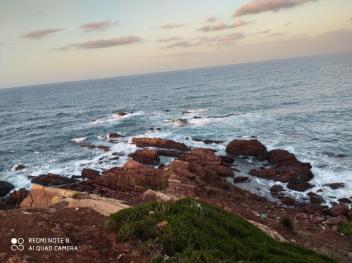 Appartement vue sur mer à Tipaza