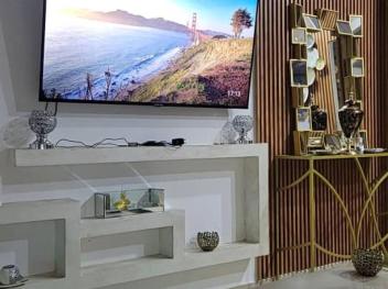 Appartements très modernes 