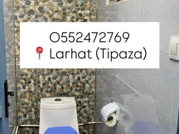 Location d'un duplex à Larhat-Tipaza.