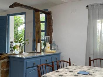 Location d'un duplex à Larhat-Tipaza.