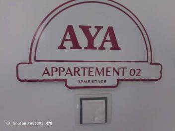 Appartements modernes équipés