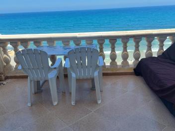 Appartement F3 vue sur mer