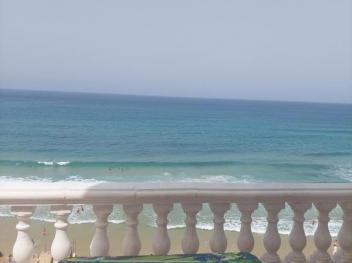 Appartement F3 vue sur mer