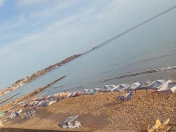 Appartement F3 et F2 vue sur mer