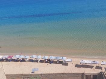 Appartement F3 vue sur mer