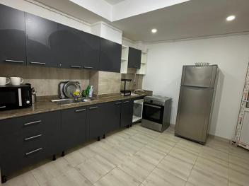 Location par nuitée Luxueux appartement f3 mostaga