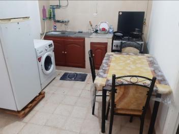 Location par nuitée d'un étage de villa F2