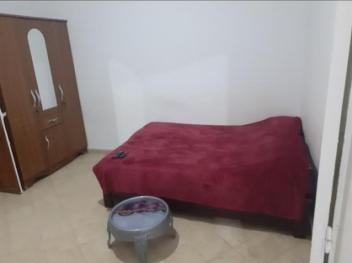 Location par nuitée d'un étage de villa F2