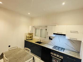 appartement F3 dans maison