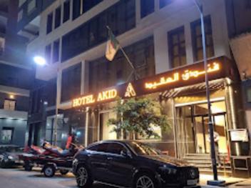 Hôtel Akid