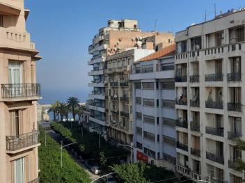 Appartement Avenue Loubet Oran 