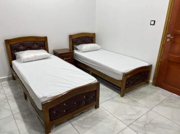 منزل عائلي للعطلة بمسبح خاص يحتوي على كل المستلزمات