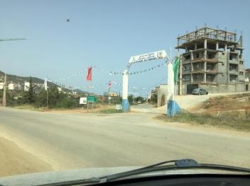 un appartement f3 a la plage ait mandil