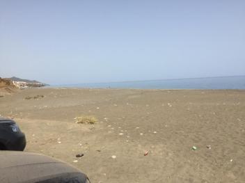 un appartement f3 a la plage ait mandil