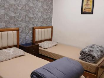 Studio propre avec garage à Valmascort Annaba