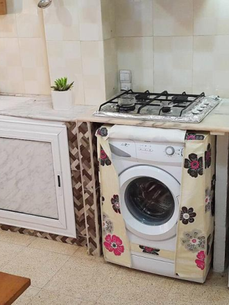 Studio propre avec garage à Valmascort Annaba