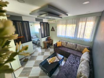 Appartement cosy au centre ville Tlemcen 