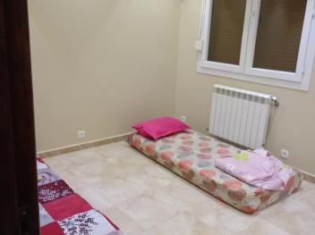 Villa entière au bord de la mer