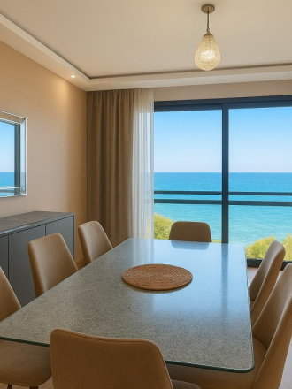 Cozy appartement de luxe vue sur mer 
