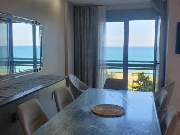 Cozy appartement de luxe vue sur mer 