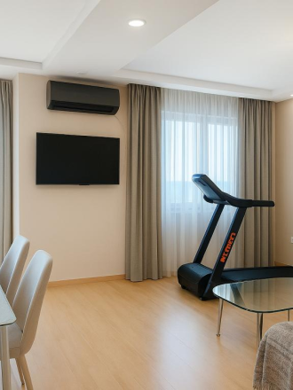 Cozy appartement de luxe vue sur mer 