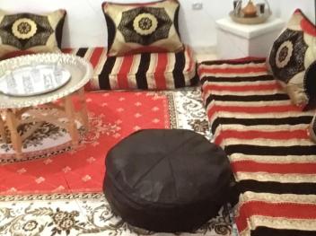 Belle appartement   Moderne  porche Akid loft 