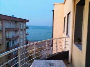 Appartement à 50M de la plage 