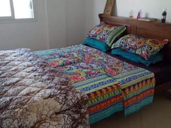 Appartement à 50M de la plage 