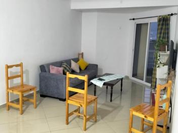 Appartement à 50M de la plage 