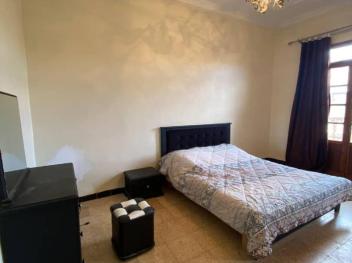Grand niveau de villa à Oued Romane 