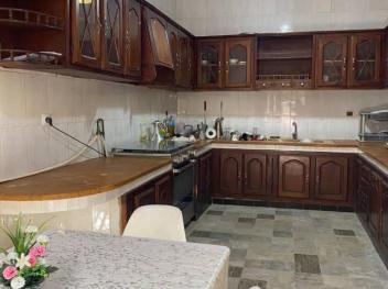 Grand niveau de villa à Oued Romane 