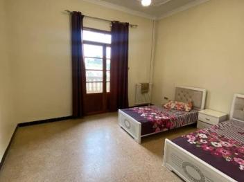 Grand niveau de villa à Oued Romane 