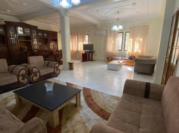 Grand niveau de villa à Oued Romane 