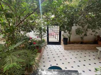 Grand niveau de villa à Oued Romane 