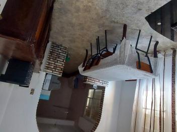 Maison en plein centre