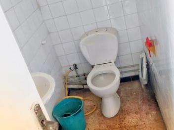 Maison en plein centre