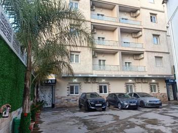 Un  appartement F4  tres modern avec un parking pr