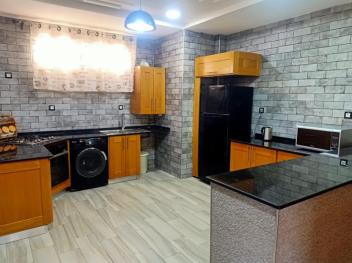 Un  appartement F4  tres modern avec un parking pr